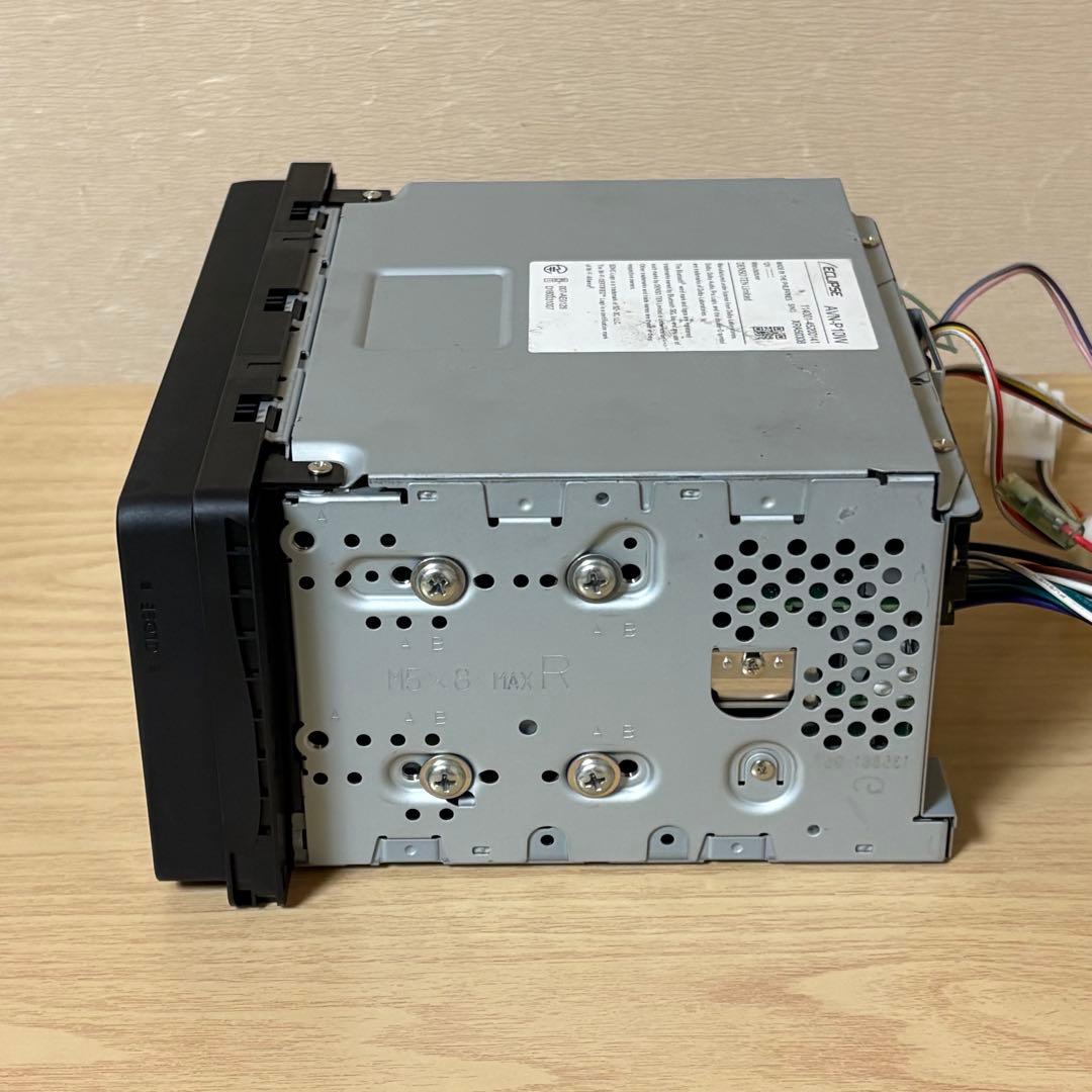 ECLIPSE AVN-P10W カーナビ