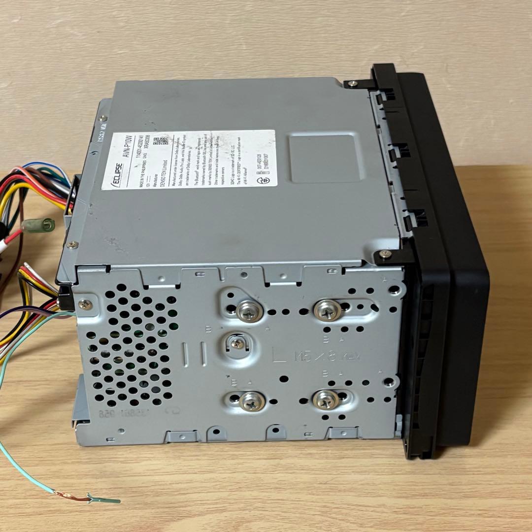 ECLIPSE AVN-P10W カーナビ