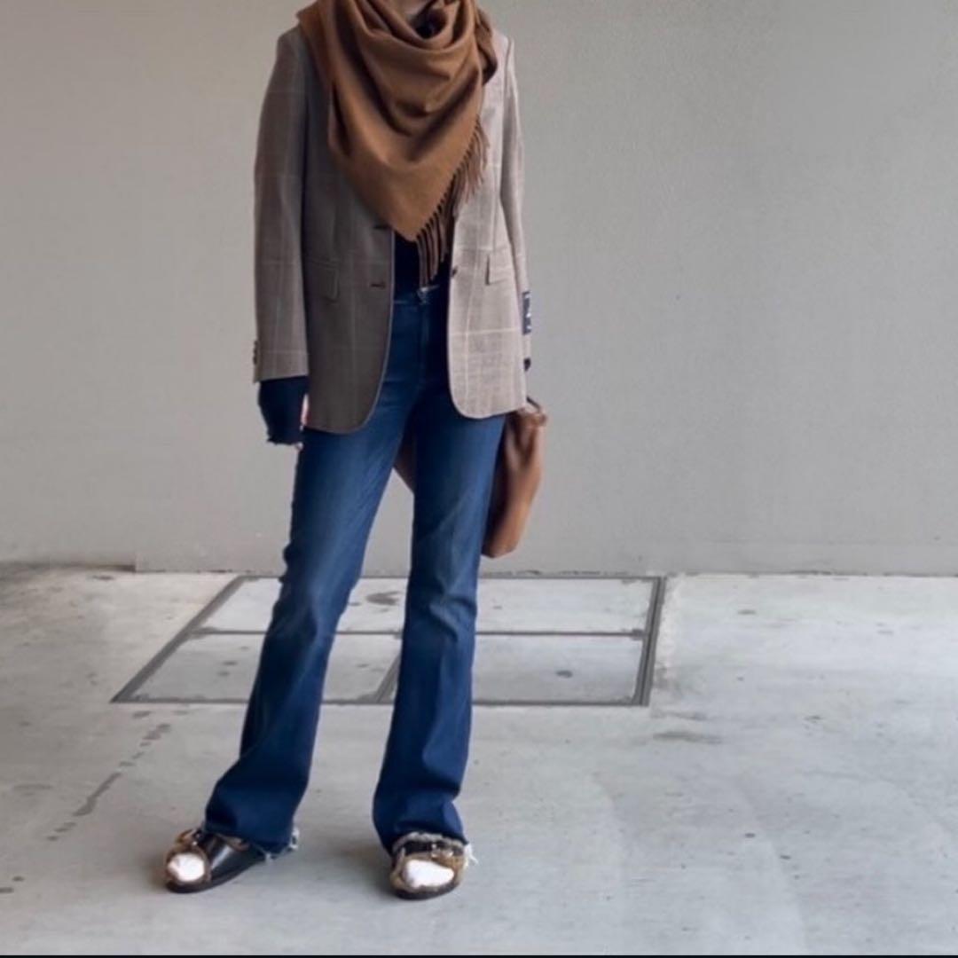 【新品未使用】ドゥーズィエムクラス テーラードジャケット