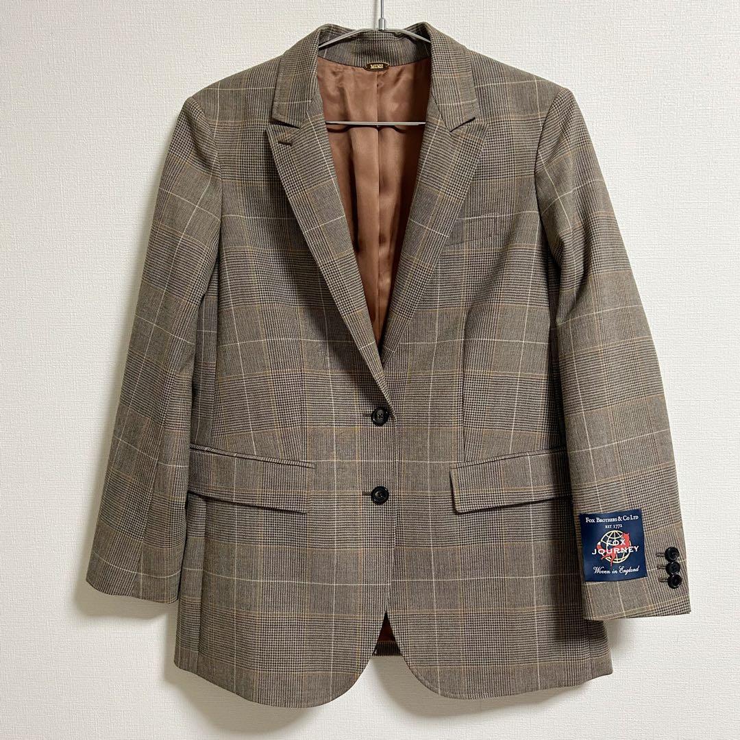 【新品未使用】ドゥーズィエムクラス テーラードジャケット