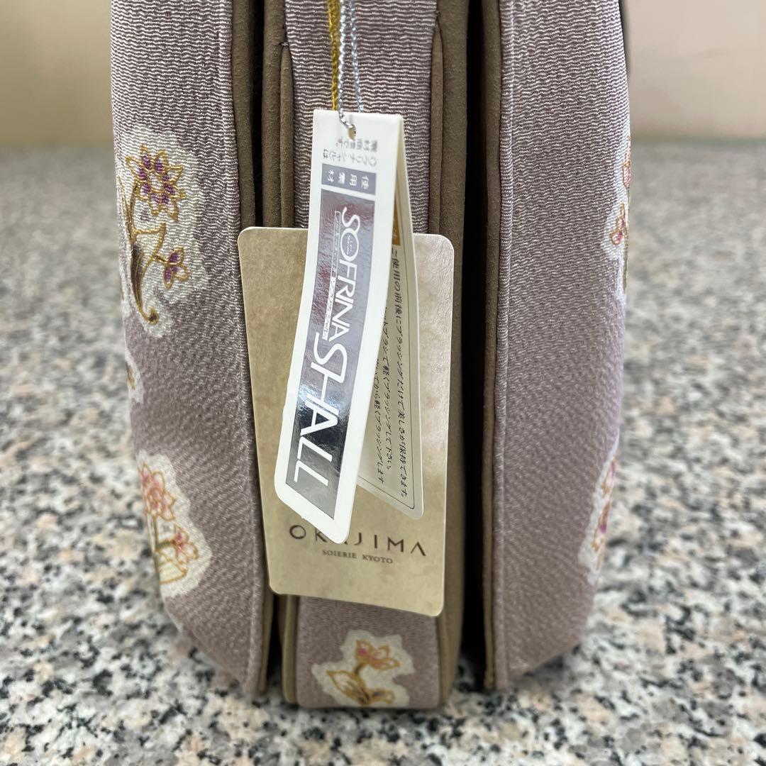 OKAJIMA オカジマ ハンドバッグ 和装バッグ レディース 着物 小物 格安