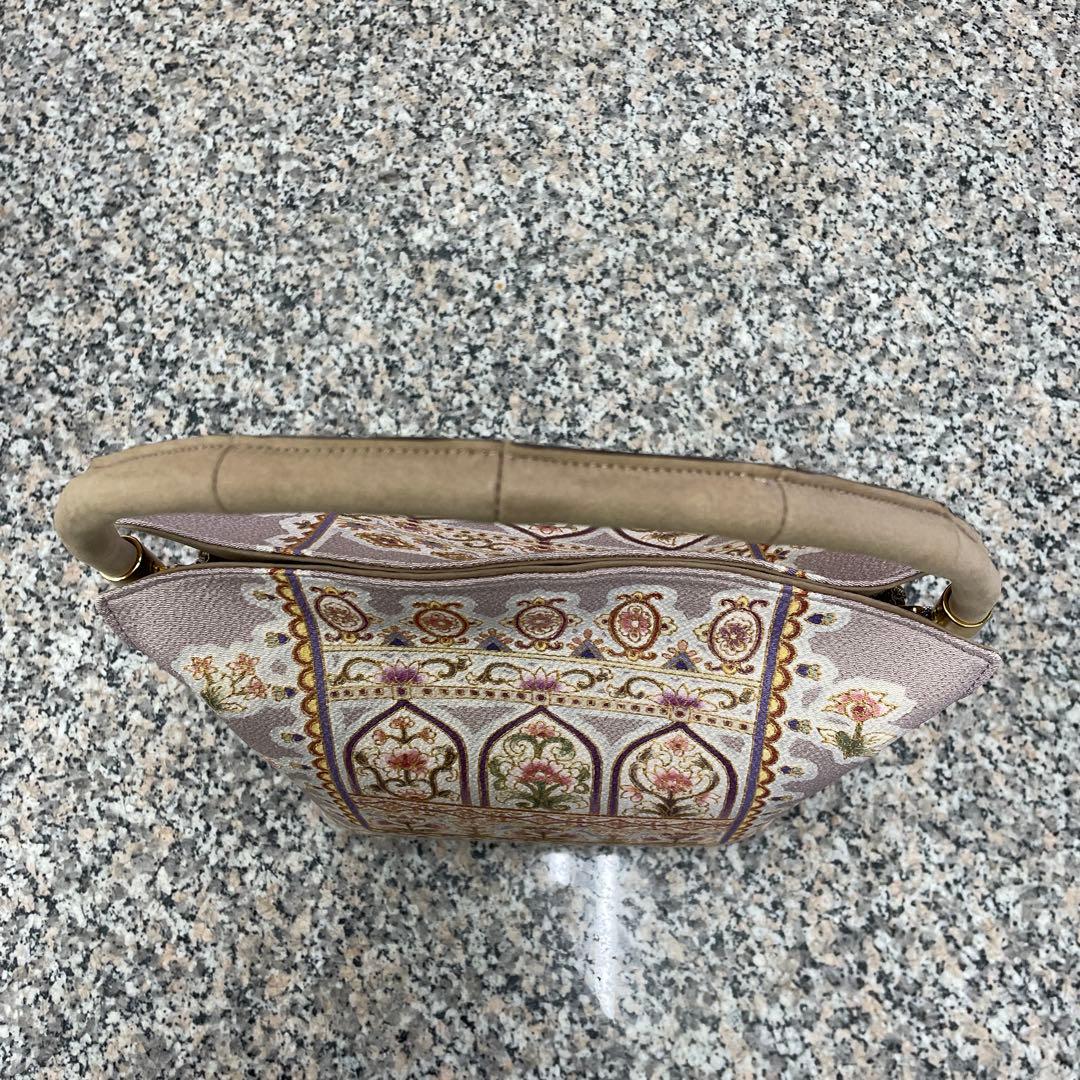 OKAJIMA オカジマ ハンドバッグ 和装バッグ レディース 着物 小物 格安