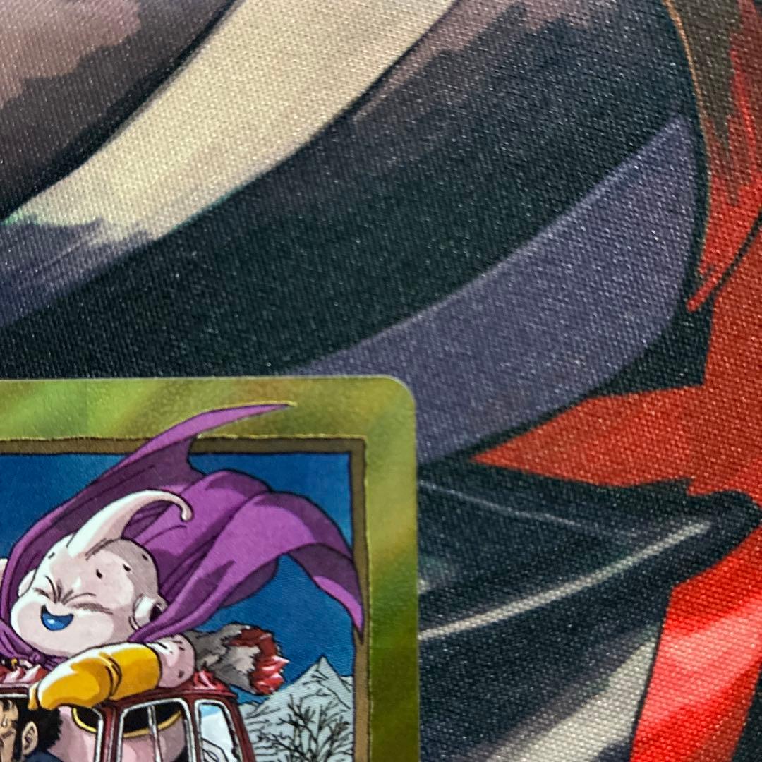 ドラゴンボールカード エナジーマーカー金39