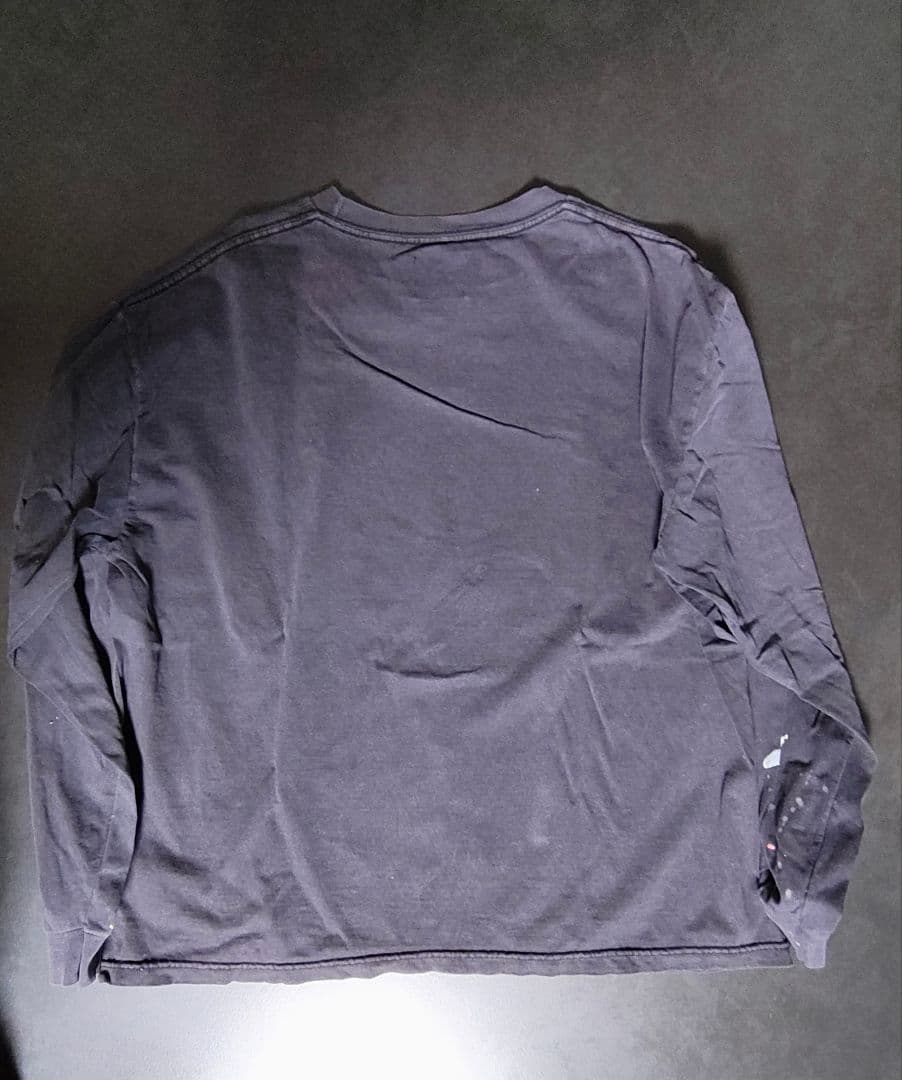タイムセール【フェード◎】gallery dept　長袖カットソー　XL