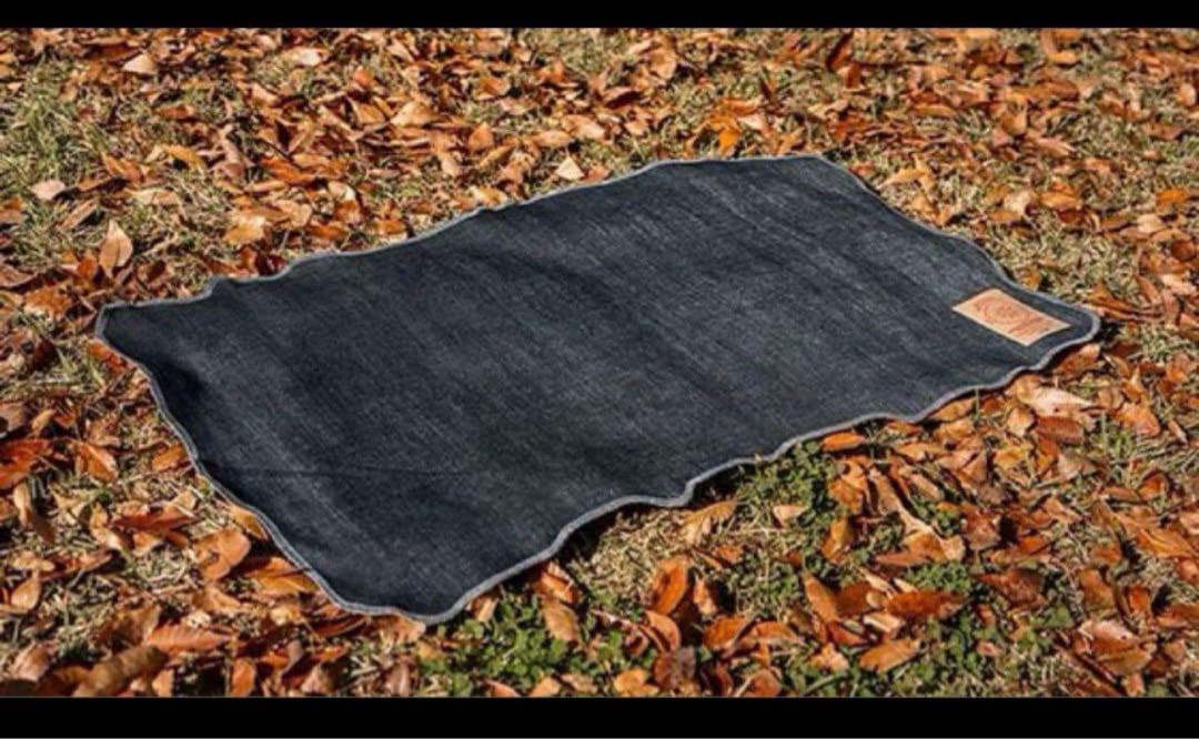 【新品•未開封】サンゾー工務店 TAKIBI SHEET 焚火シート