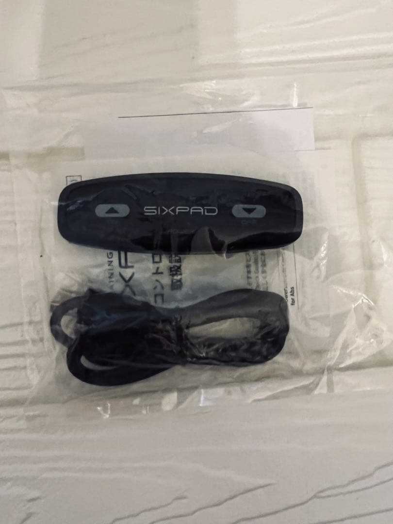 【sei1954】 シックスパッド パワースーツ アブズ Mサイズ