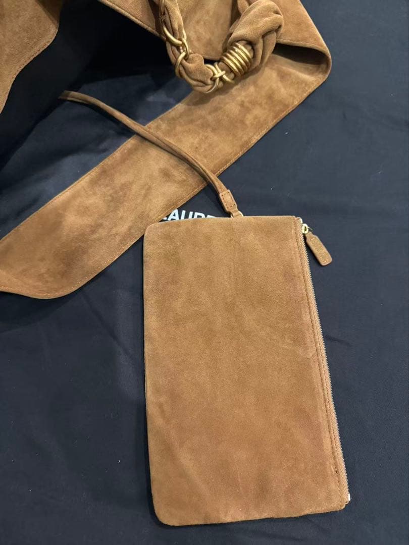 SAINT LAURENT ショルダーバッグ