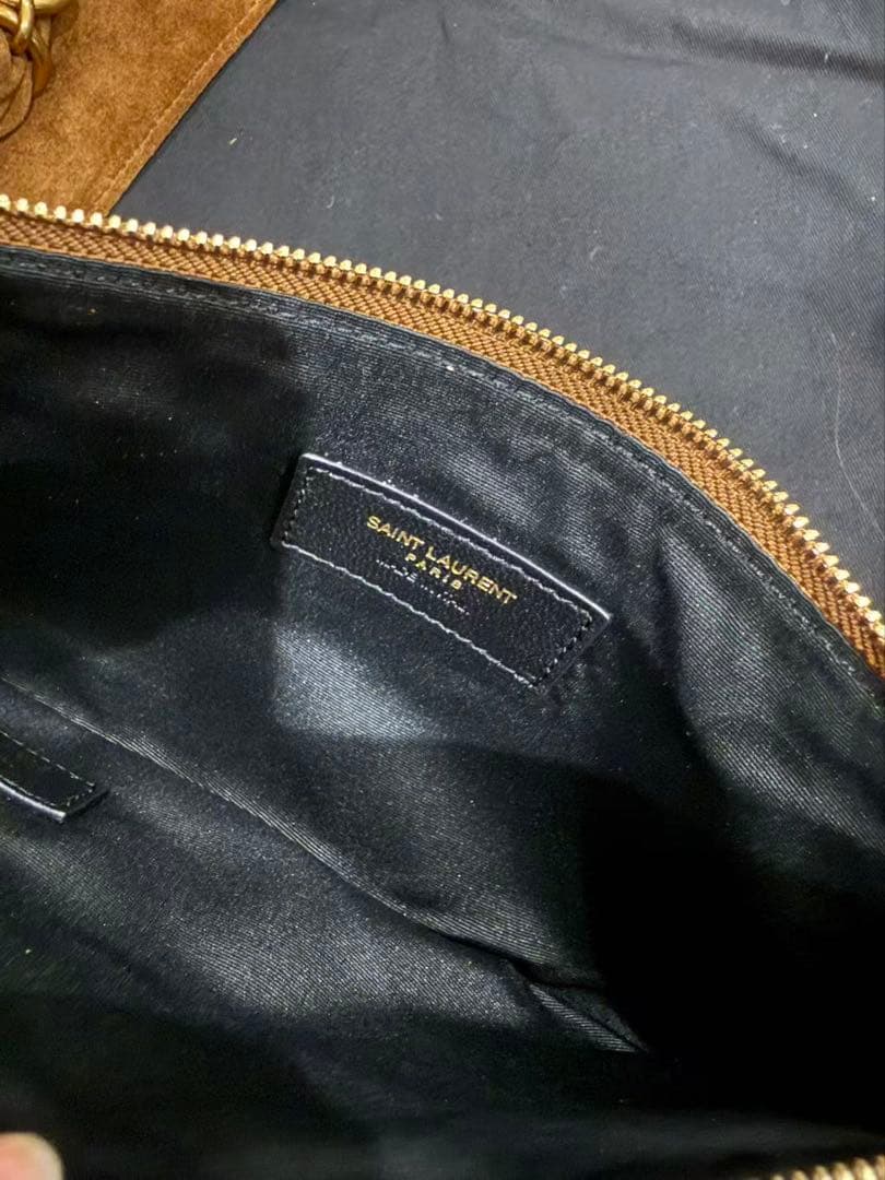 SAINT LAURENT ショルダーバッグ