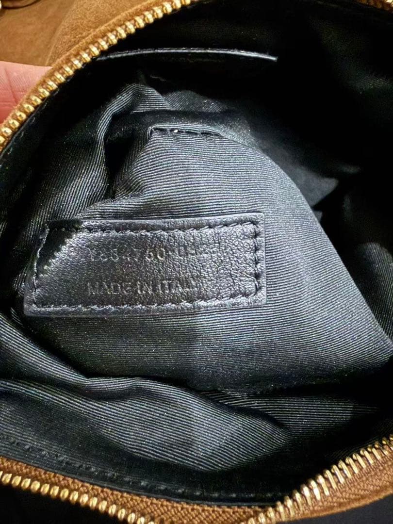 SAINT LAURENT ショルダーバッグ