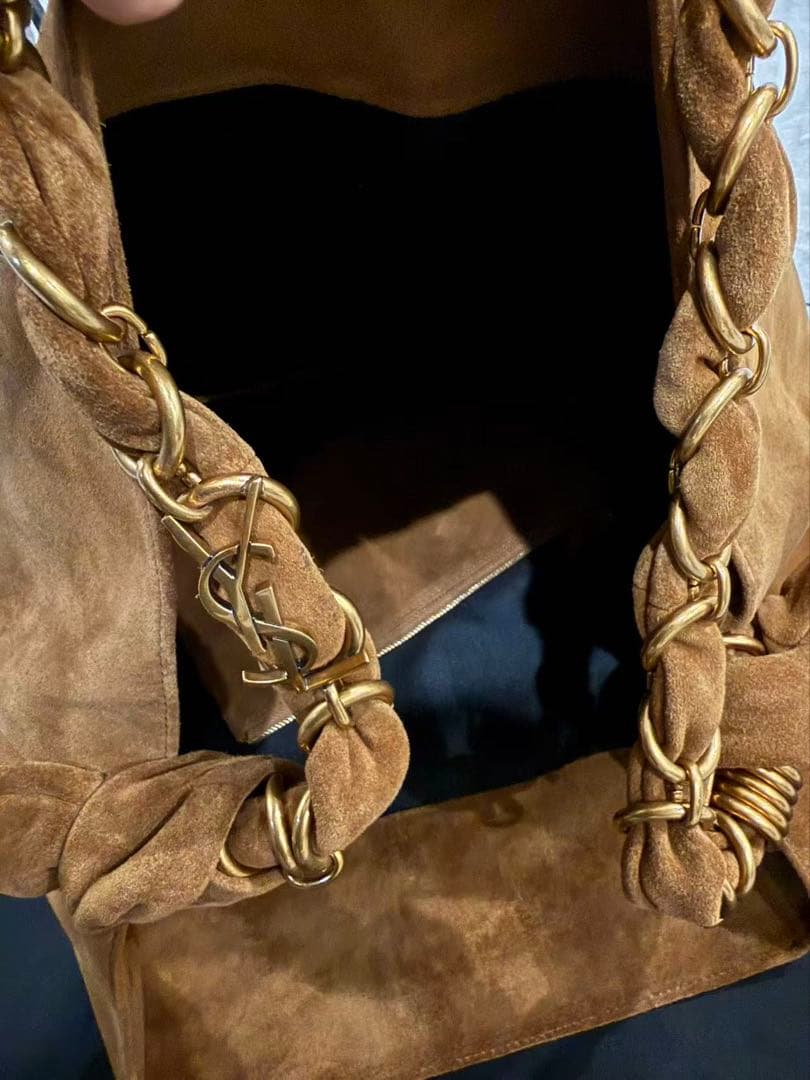 SAINT LAURENT ショルダーバッグ