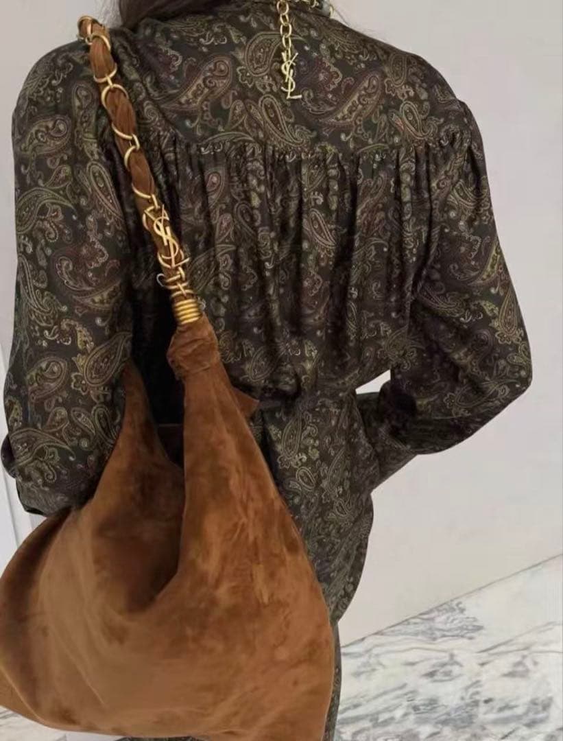 SAINT LAURENT ショルダーバッグ