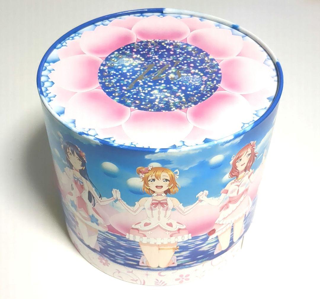 ラブライブ μ's Memorial CD Complete BEST BOX