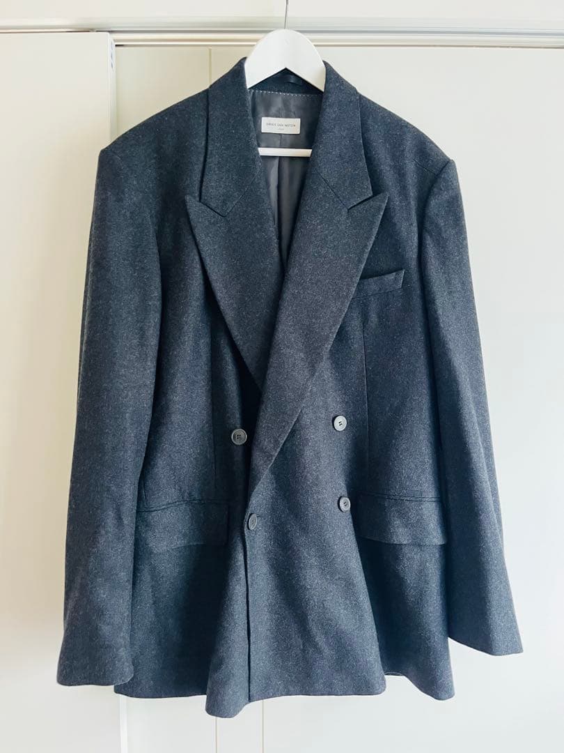 DRIES VAN NOTEN Bishop ジャケット