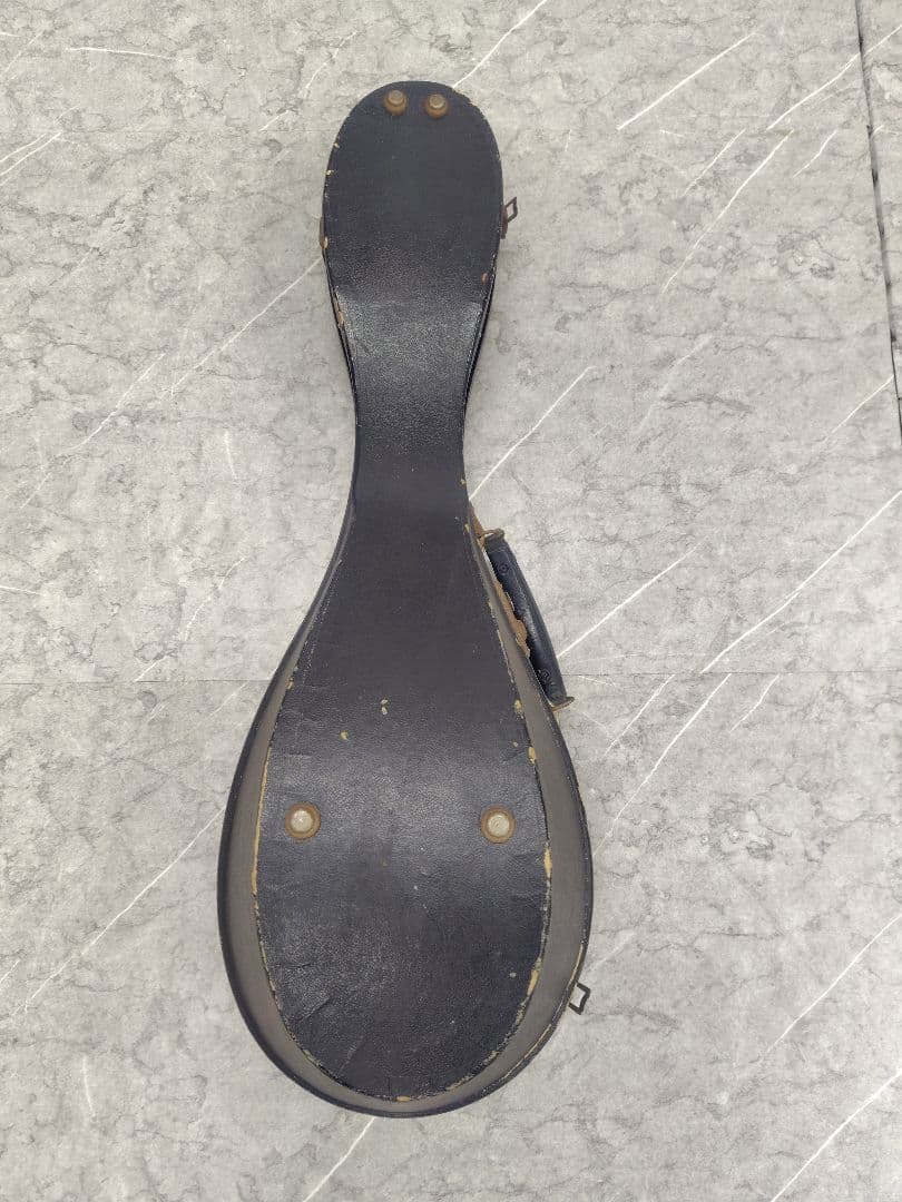 スズキ マンドリン No.70 KISO HUKUSHIMA ハードケース付き