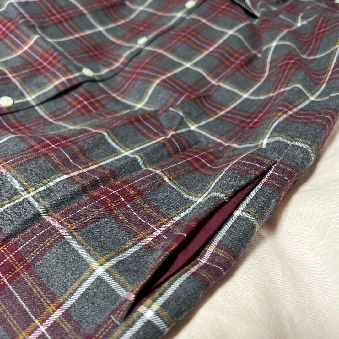 FRED PERRY シャツワンピース ポロシャツ