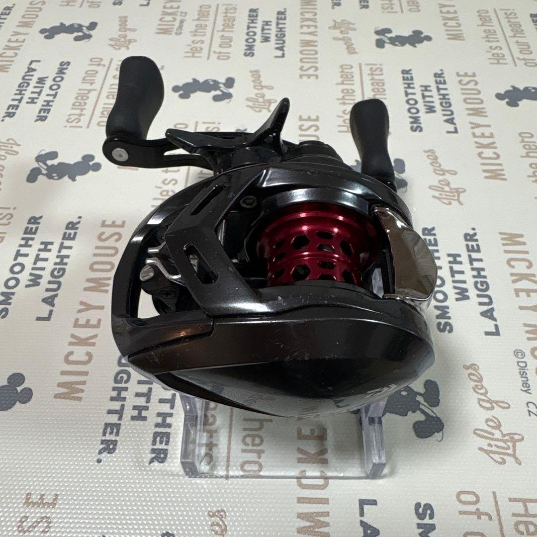 ダイワ 20アルファス AIR TW 7.1R