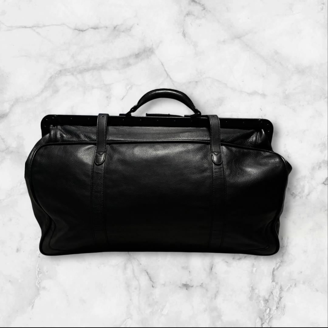 PORTER × MARCIANO レザー ドクターバッグ ダレスバッグ