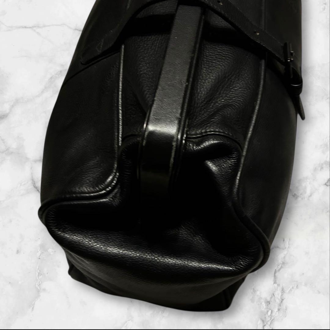 PORTER × MARCIANO レザー ドクターバッグ ダレスバッグ