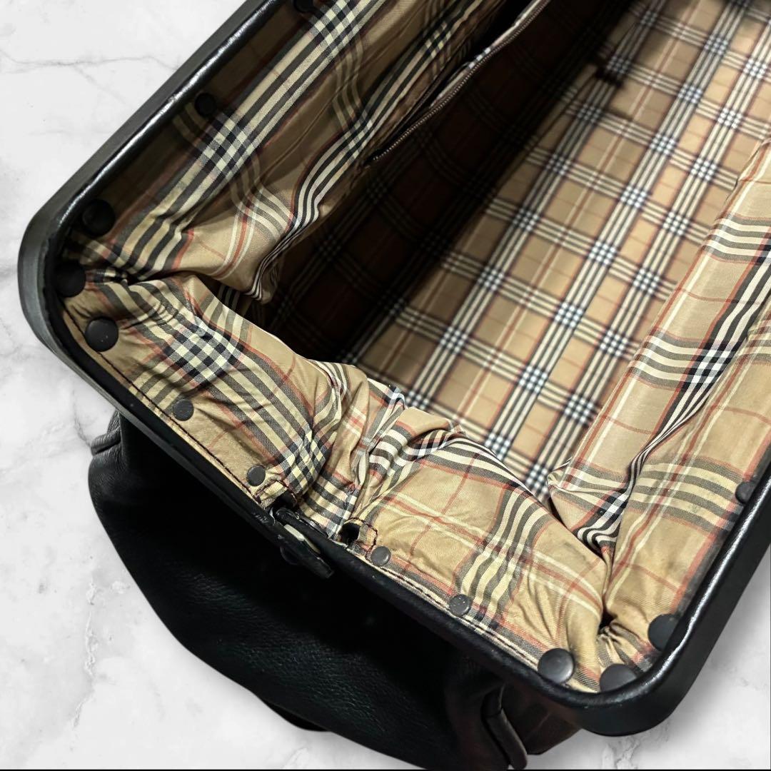 PORTER × MARCIANO レザー ドクターバッグ ダレスバッグ