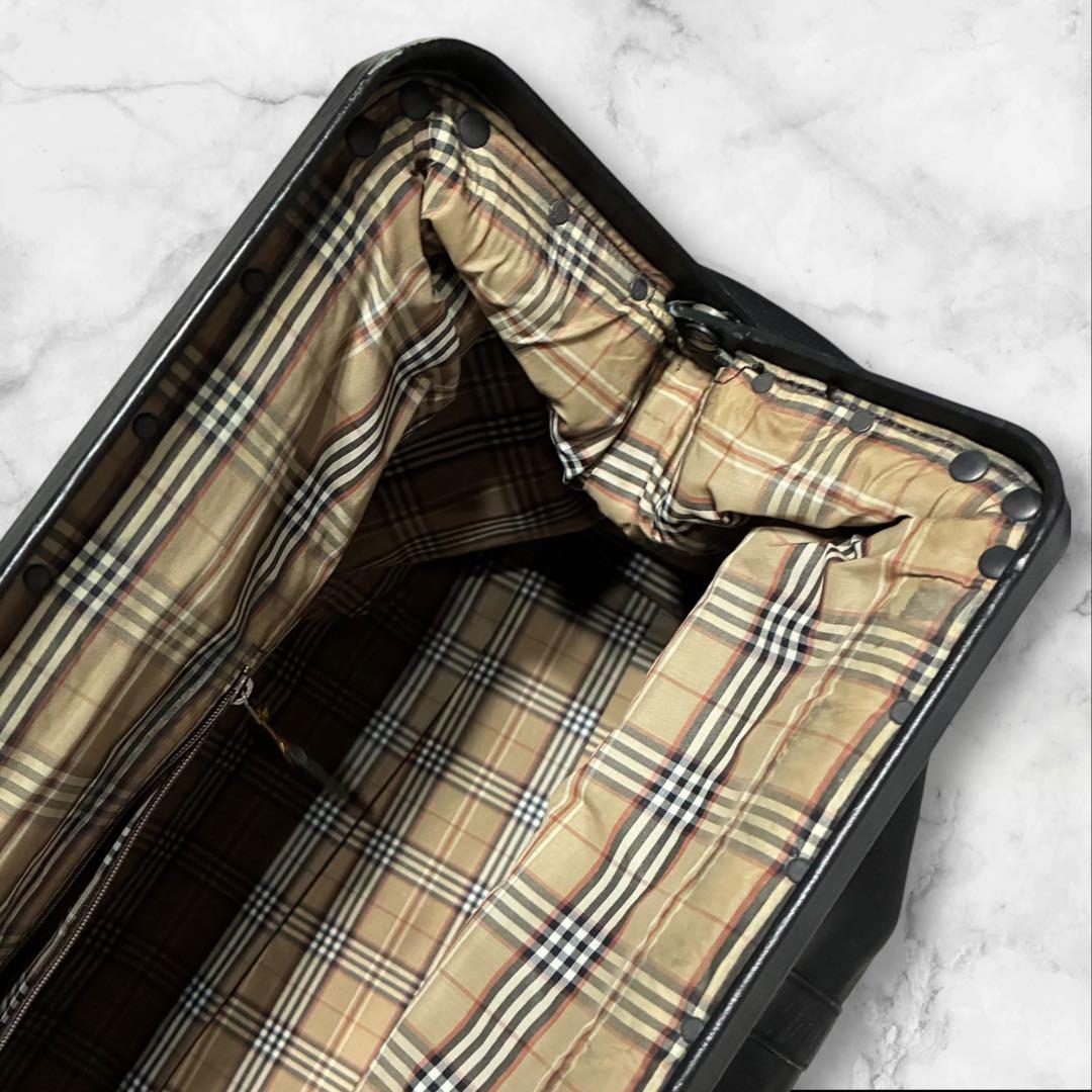 PORTER × MARCIANO レザー ドクターバッグ ダレスバッグ