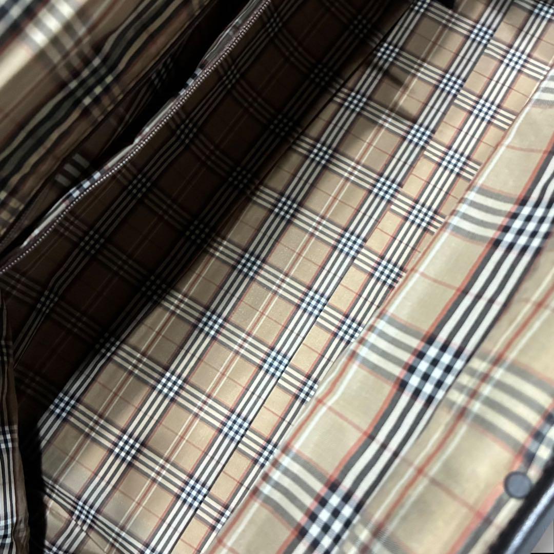 PORTER × MARCIANO レザー ドクターバッグ ダレスバッグ