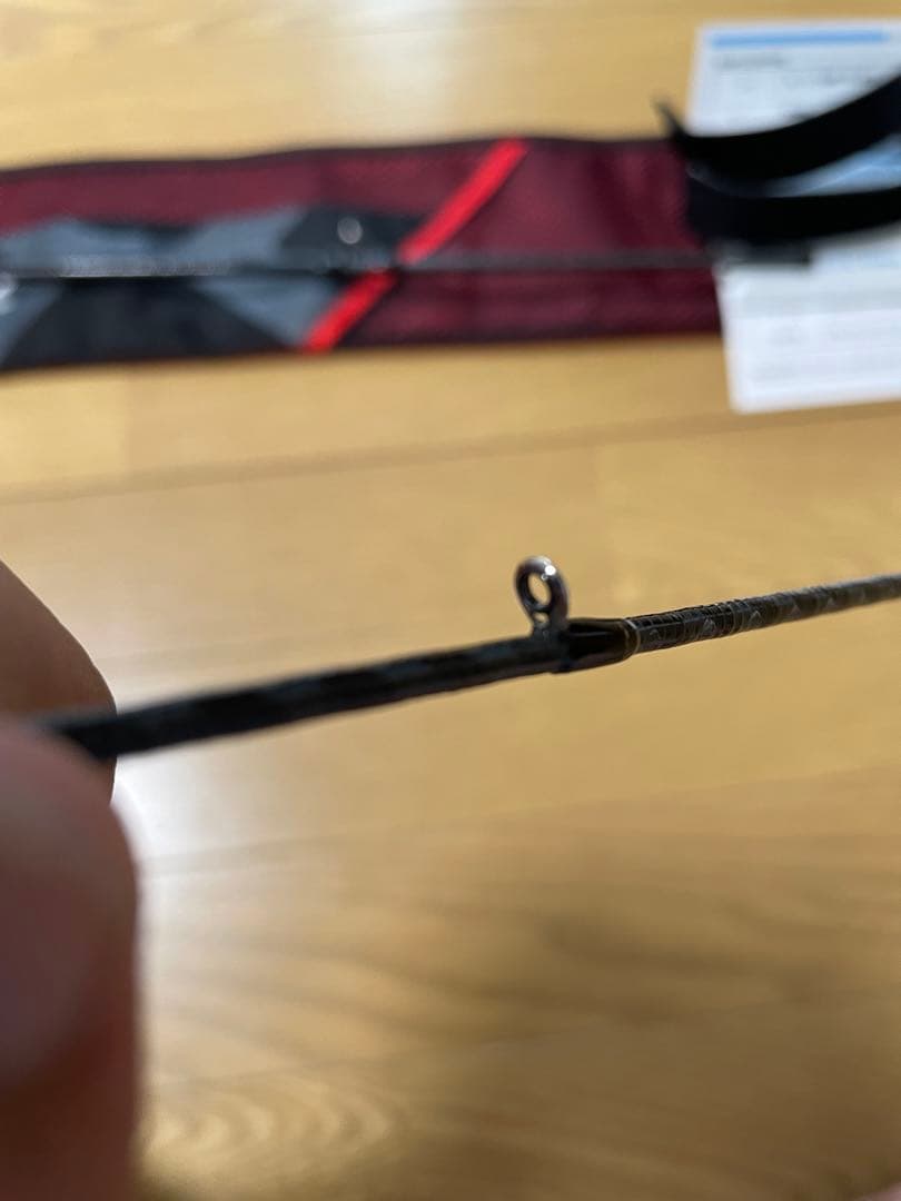 セフィアXRMS B511MLSF イカメタル　メタルスッテ