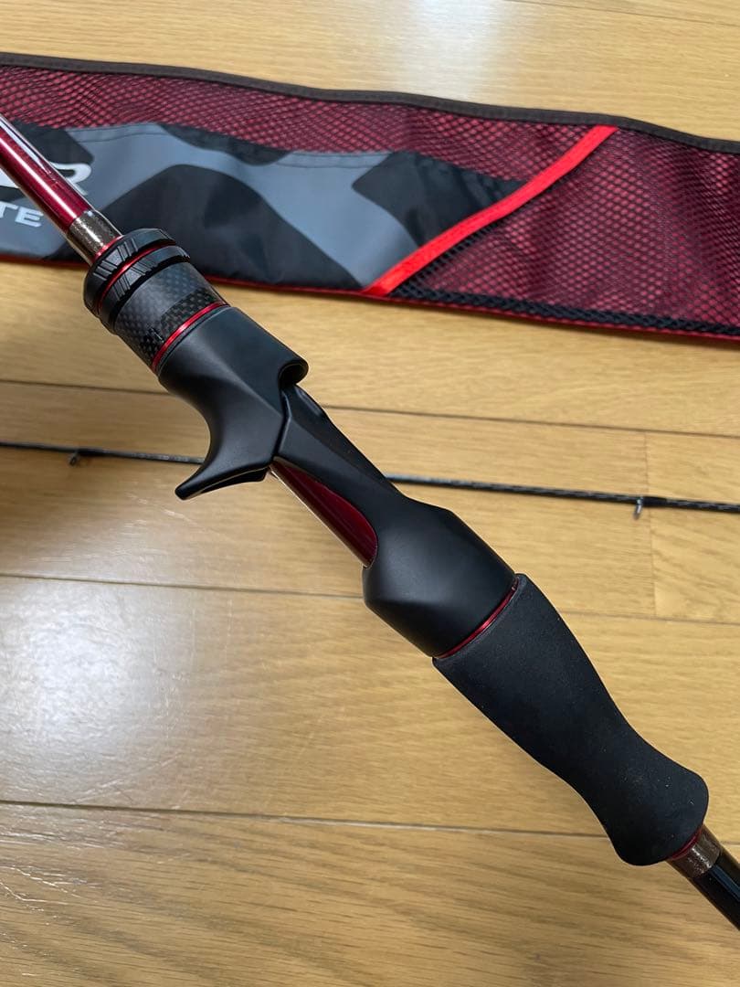 セフィアXRMS B511MLSF イカメタル　メタルスッテ