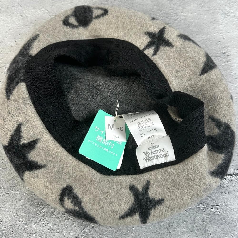 即日発送 ヴィヴィアンウエストウッド ORBS AND STARS バスクベレー