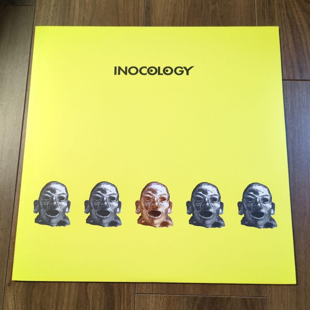 激レア ino Hidefumi - INOCOLOGY レコード