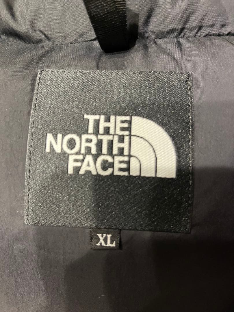 THE NORTH FACE ヌプシベスト XL ND92558