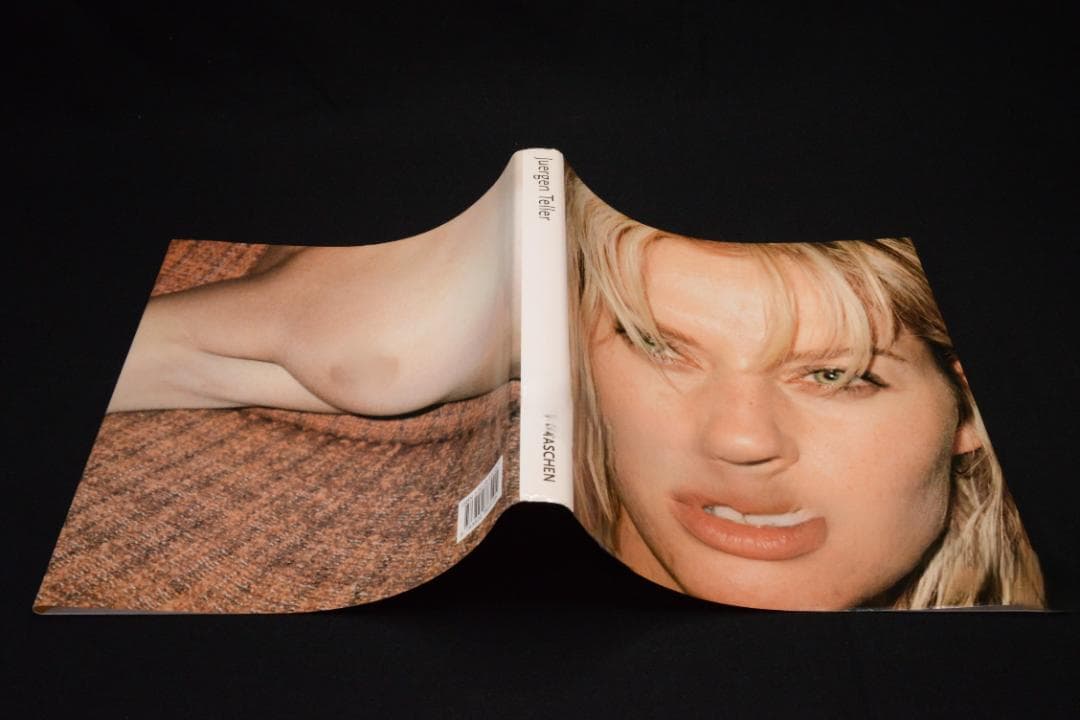 【Juergen Teller】 Juergen Teller 1996年初版