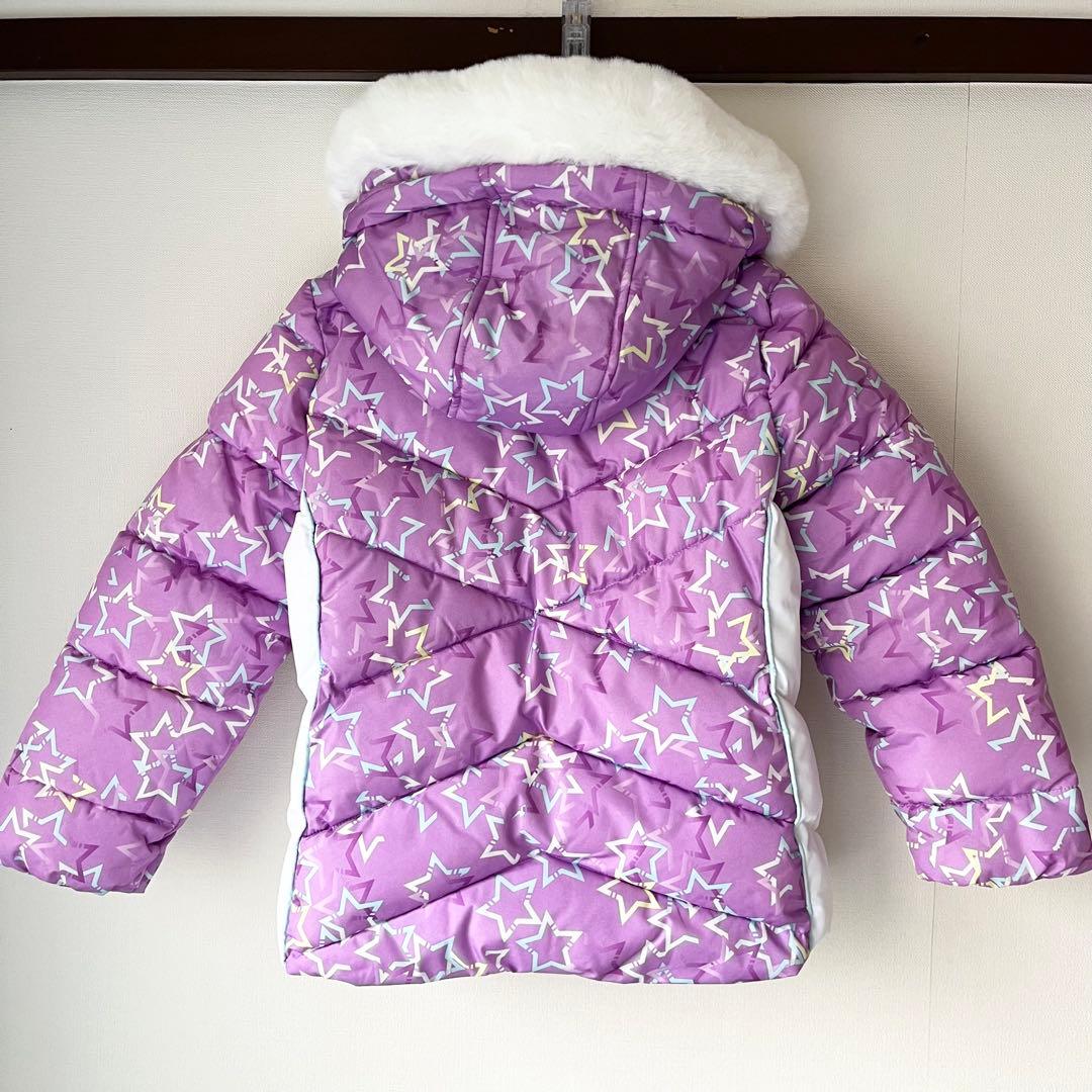 2点 スキーウェア 上下セット コストコ SPYDER 120 新品