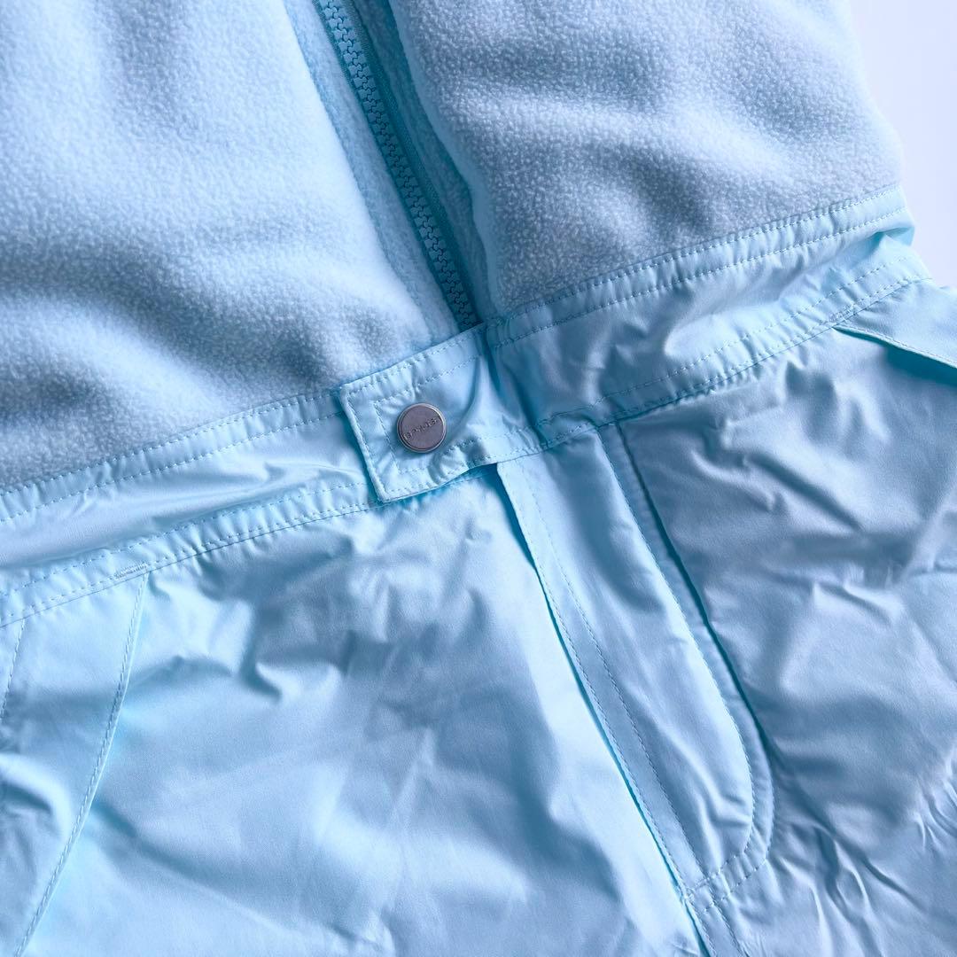 2点 スキーウェア 上下セット コストコ SPYDER 120 新品