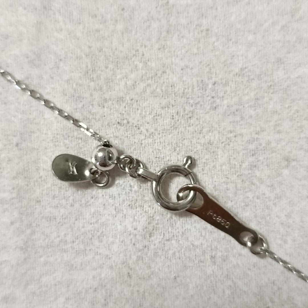 新品磨き済み♡ヴァンドーム青山グレースネックレス