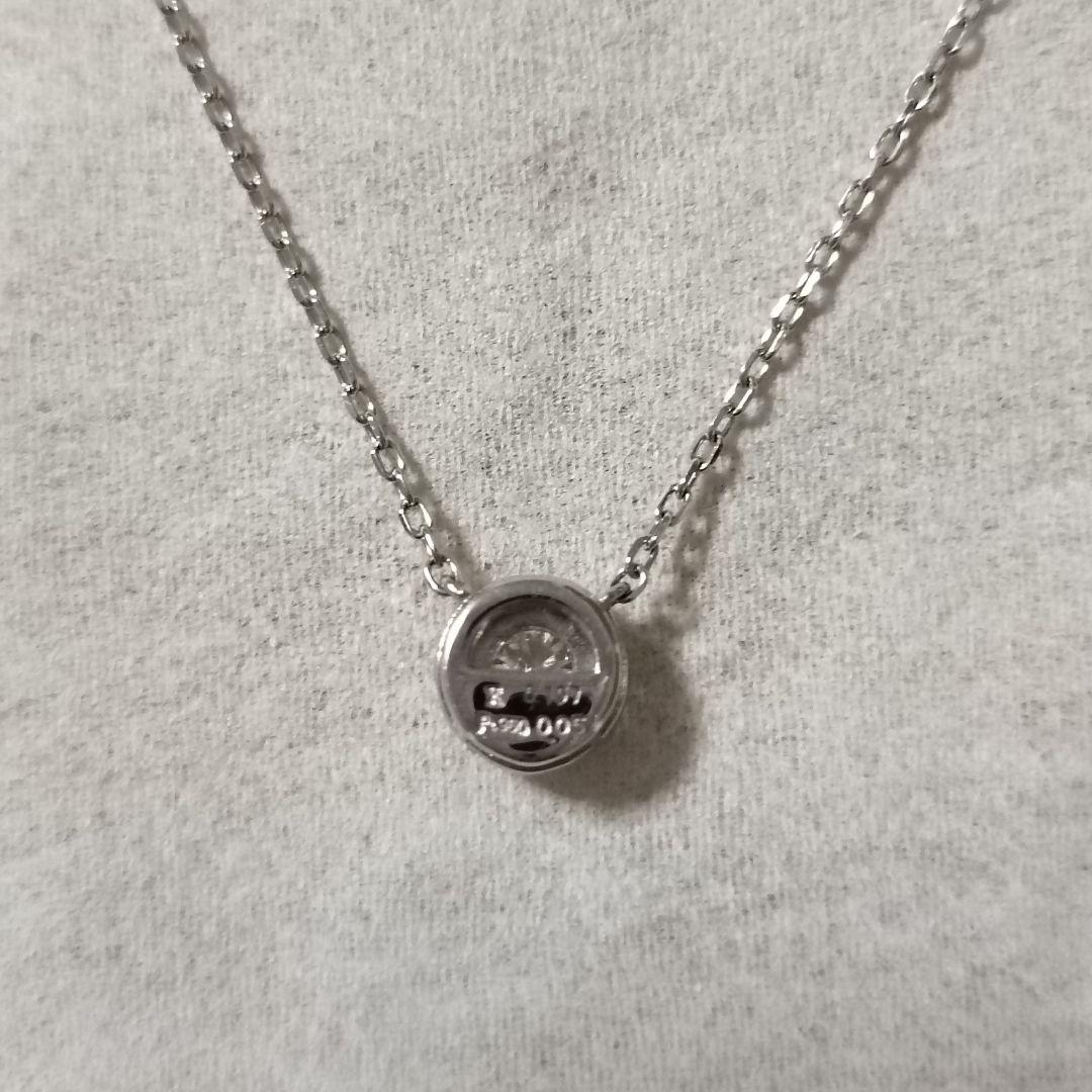 新品磨き済み♡ヴァンドーム青山グレースネックレス