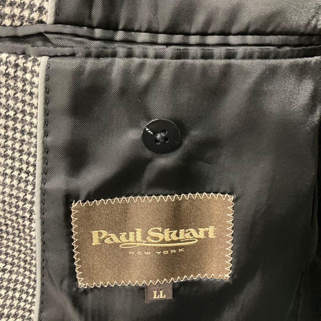 OK様★ポールスチュアート　テーラードジャケット LL