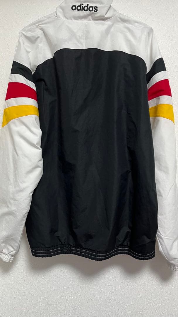 adidas アディダス ドイツ代表 1996 ウーブン トラックジャケット