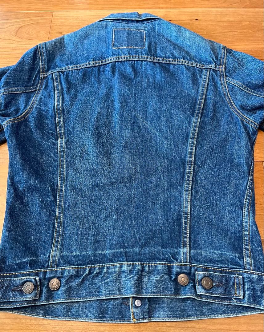 【超美品】Levi's(リーバイス) 3rdタイプ復刻 (70505-9026)