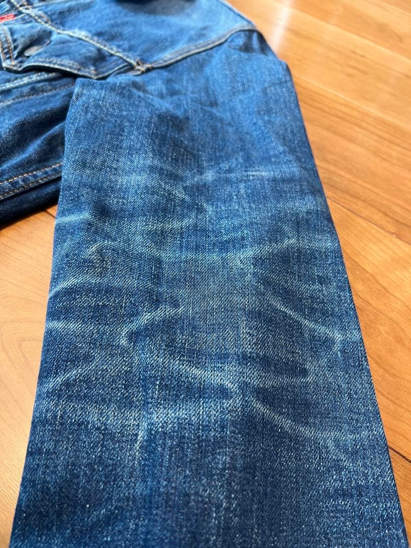 【超美品】Levi's(リーバイス) 3rdタイプ復刻 (70505-9026)