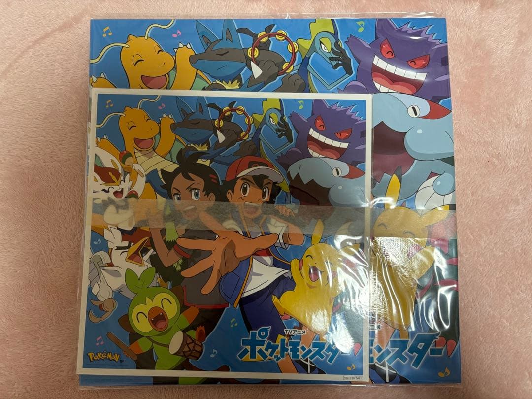 ポケモンTVアニメ主題歌 BEST 2019-2022 完全生産限定盤A