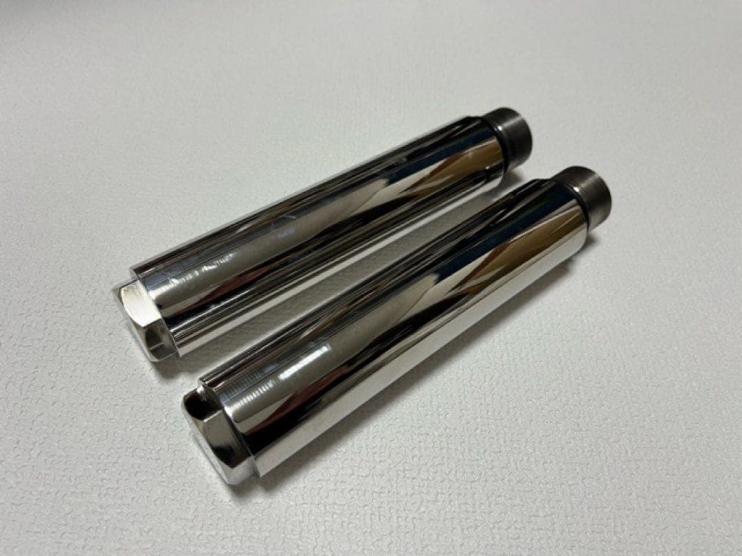 2% SR用 150mm 15cm フォークジョイント　ツーパーセンター