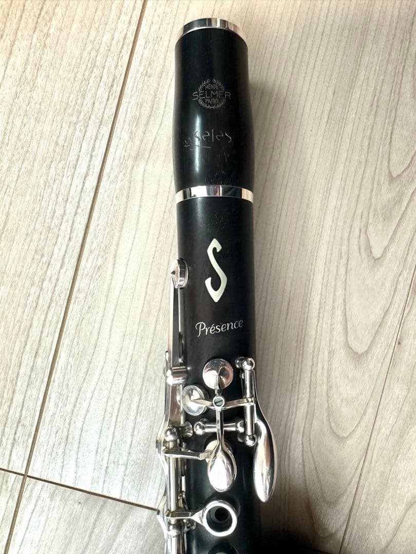 SELMER Presence クラリネット本体