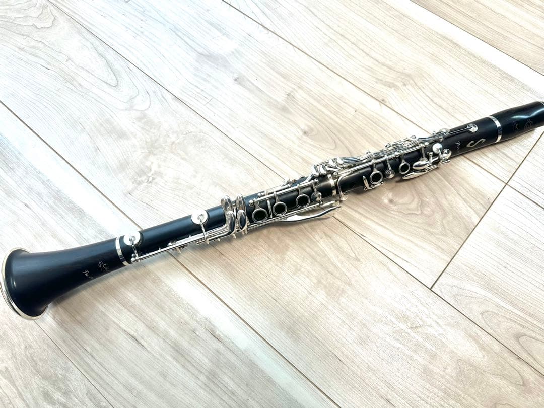 SELMER Presence クラリネット本体