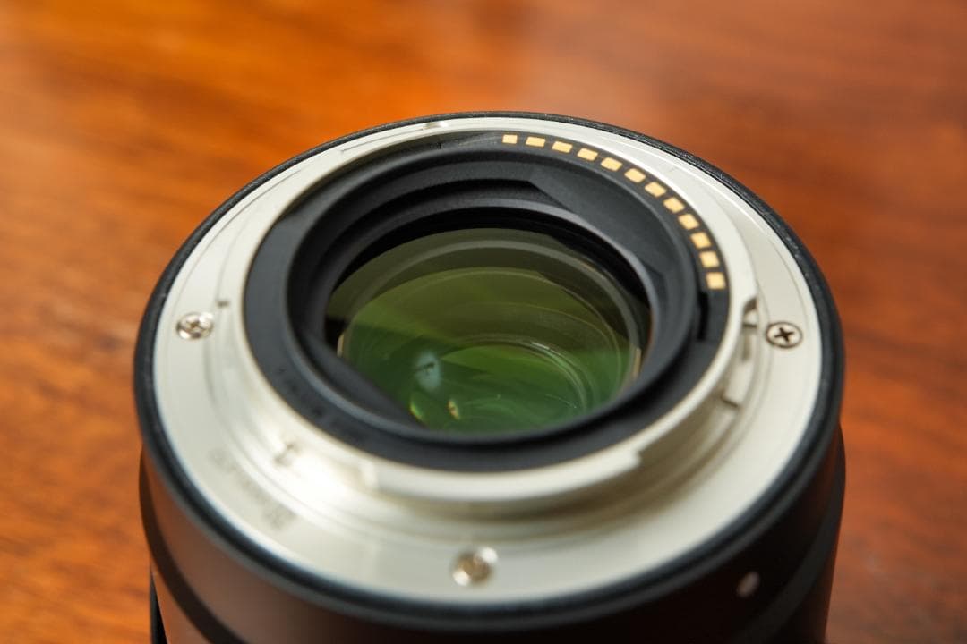 【美品】SAMYANG 24mm F1.8 FE ソニーE用 24年8月購入