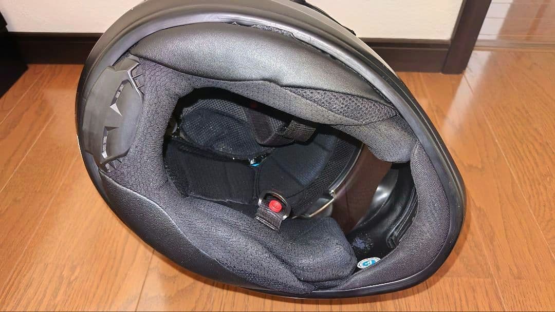 Arai フルフェイスヘルメット ラパイドネオ マットブラック