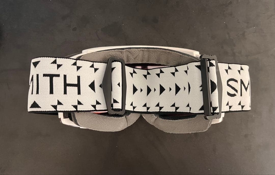 SMITH SQUAD XL Photo Chromapop レンズ付き