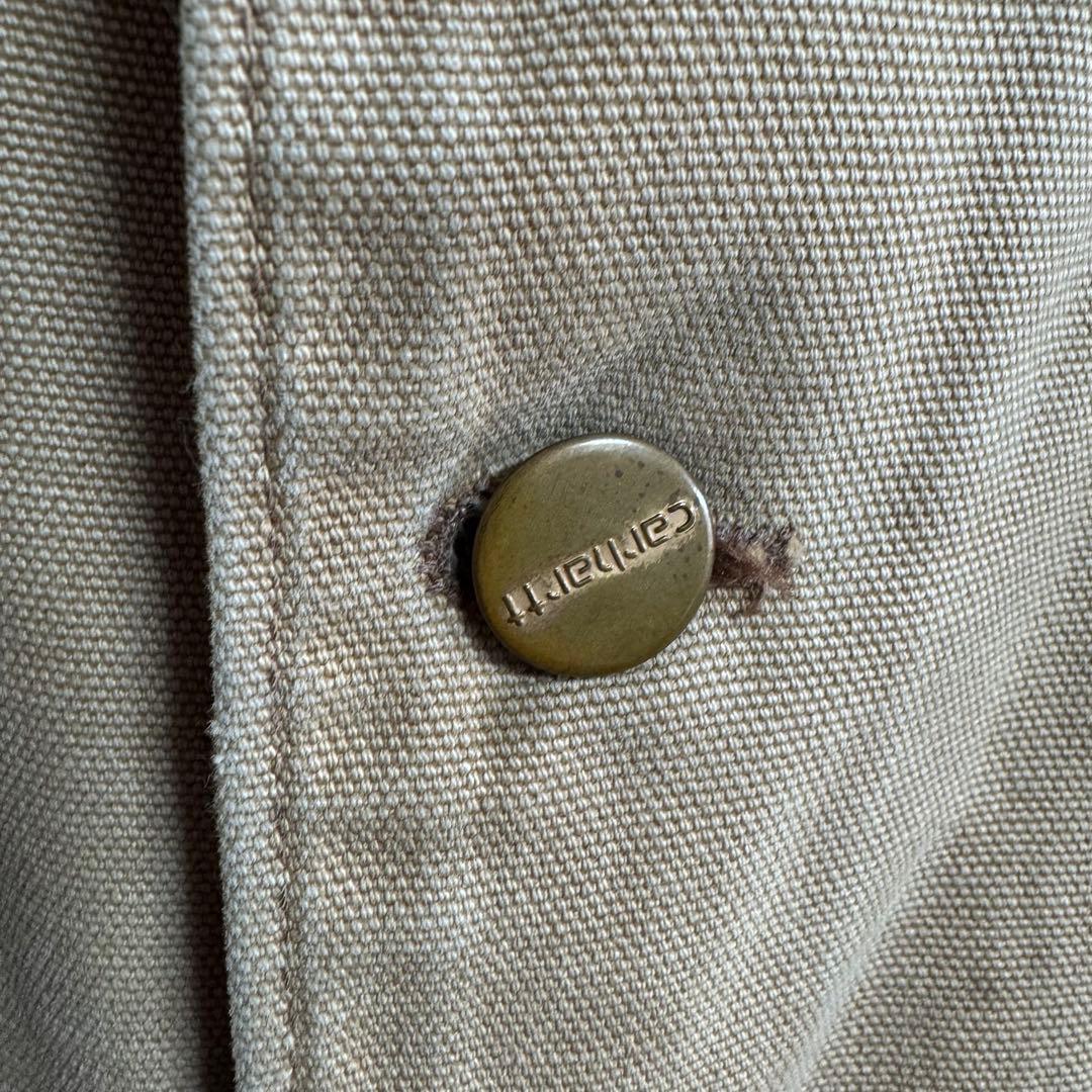 らぴゅた様■カーハートUSA製 カバーオール チョアコート ジャケット