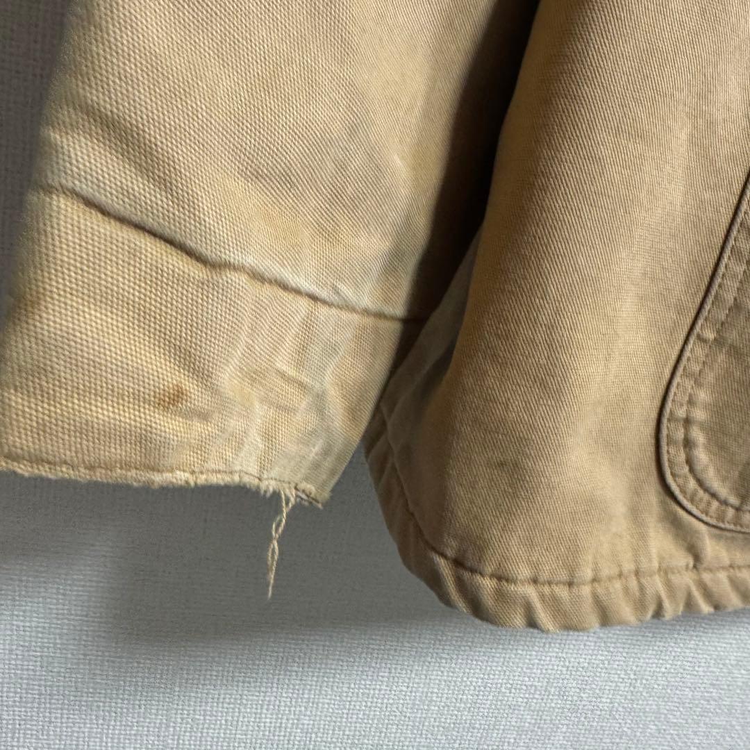 らぴゅた様■カーハートUSA製 カバーオール チョアコート ジャケット