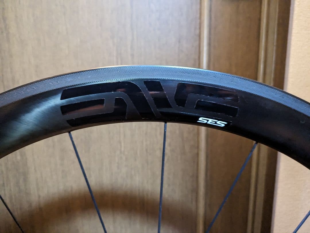 【新品未使用】ENVE SES4.5 CHRIS KINGハブ　フロントのみ