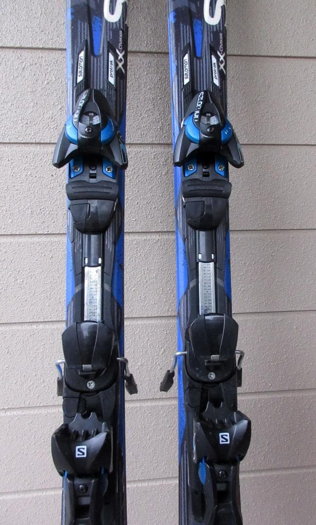 Salomon X-Drive 75 160cm スキー板